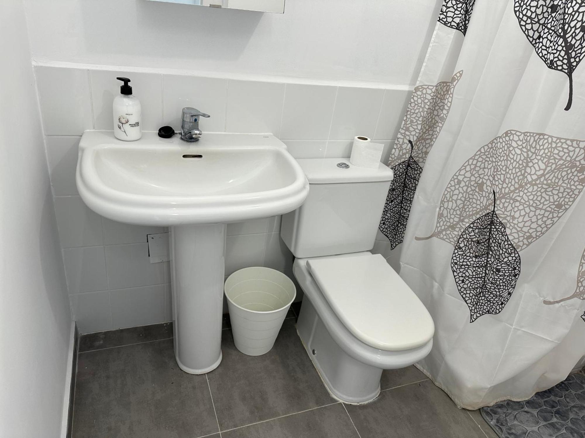 Apartamento A San Jose De Los Llanos Exterior foto